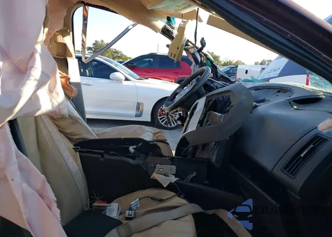 2010 Ford Edge Limited from USA, damaged, VIN 2FMDK3KC5ABA35777